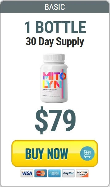 Mitolyn sale
